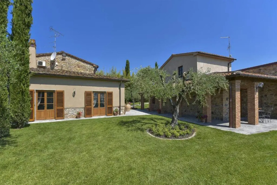 Villa di Capannole 12