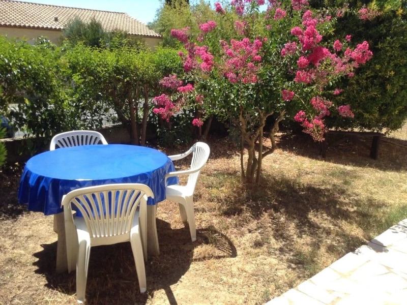 House With 3 Bedrooms In Montady, With Wonderful City View And Enclosed Garden - 20 Km From The Beach