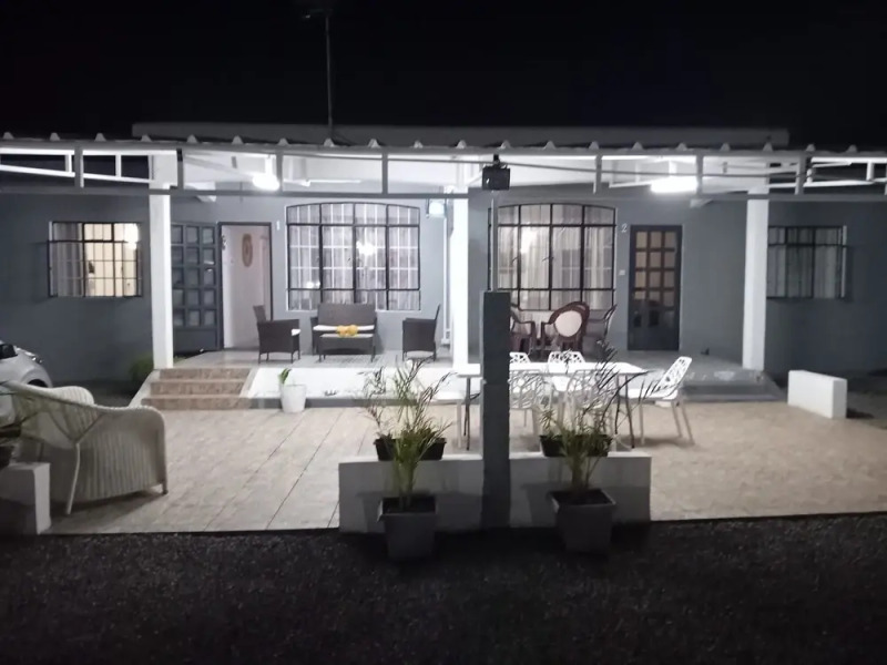 Villa Bella is 5 Mins From the Beach With Amazing Garden Overlooking the Pool