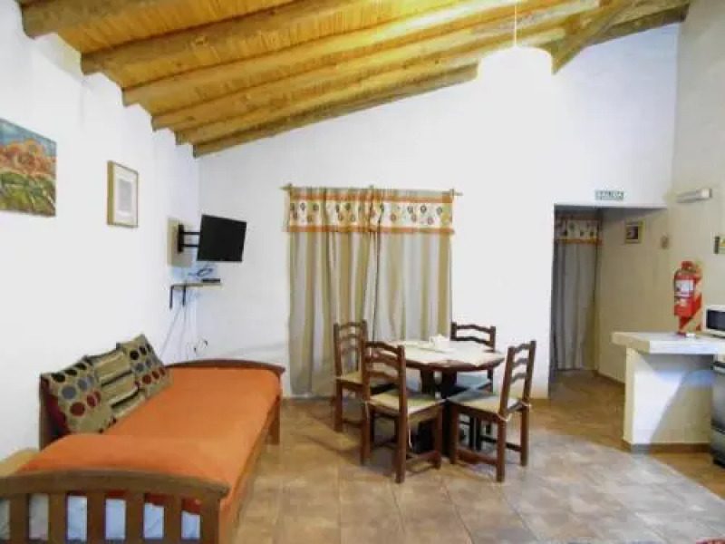 Los Abedules Bungalow