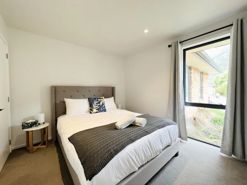 Leisure Holiday Home Lake Hayes Easte Queenstown