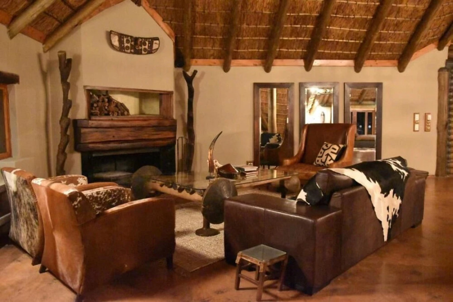 Sediba Luxury Safari Lodge