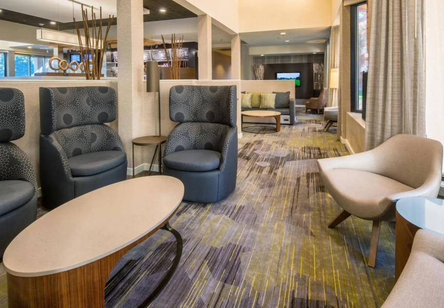 Courtyard by Marriott Spokane Downtown at the Convention Ctr