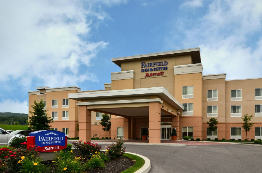 Fairfield Inn & Suites Huntingdon Route 22 Raystown Lake