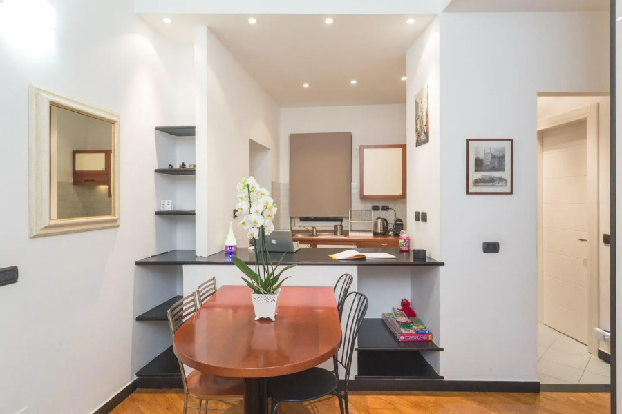 old port apartment 010025-LT-1162 Voucher parking