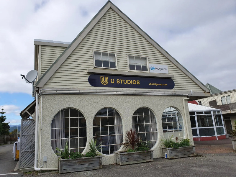 U Studios Paraparaumu