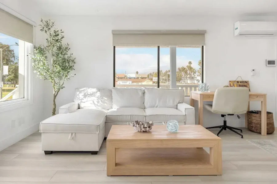 Steps to the Beach, 2 Units w/ Patio, Fire Pit Pacific Coast Highway Buyout