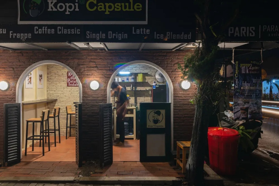 Wonderloft Hostel Jogja