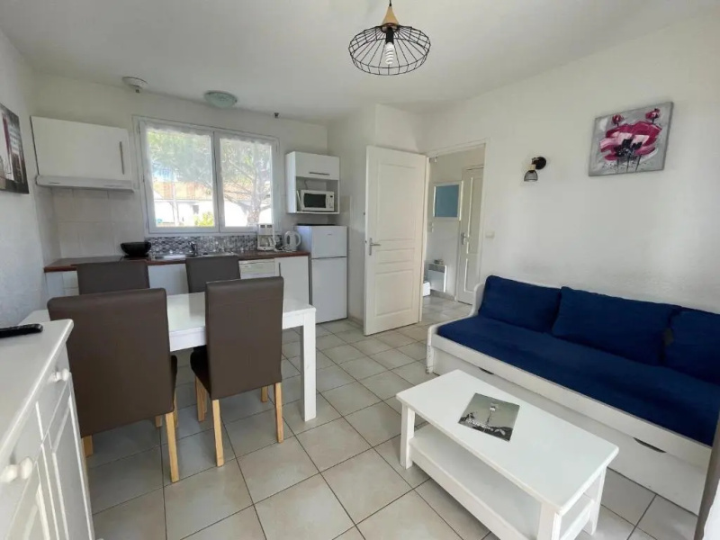 Maison Saint-Brevin-les-Pins, 2 pièces, 4 personnes - FR-1-364-102