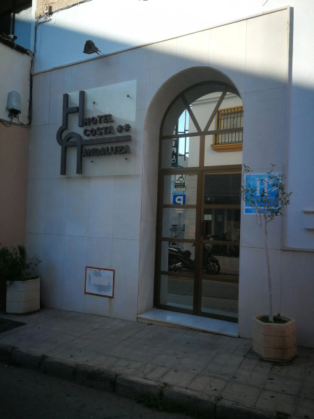 Hotel Costa Andaluza