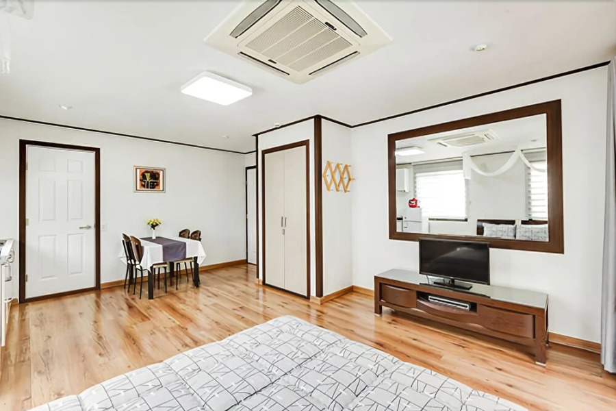 Danyang Tiffany Pension