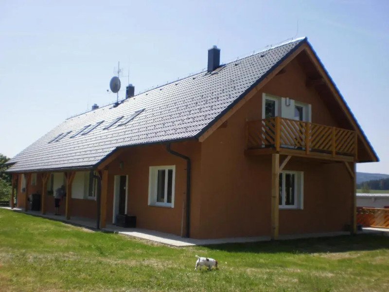 Apartmány Eva Frymburk