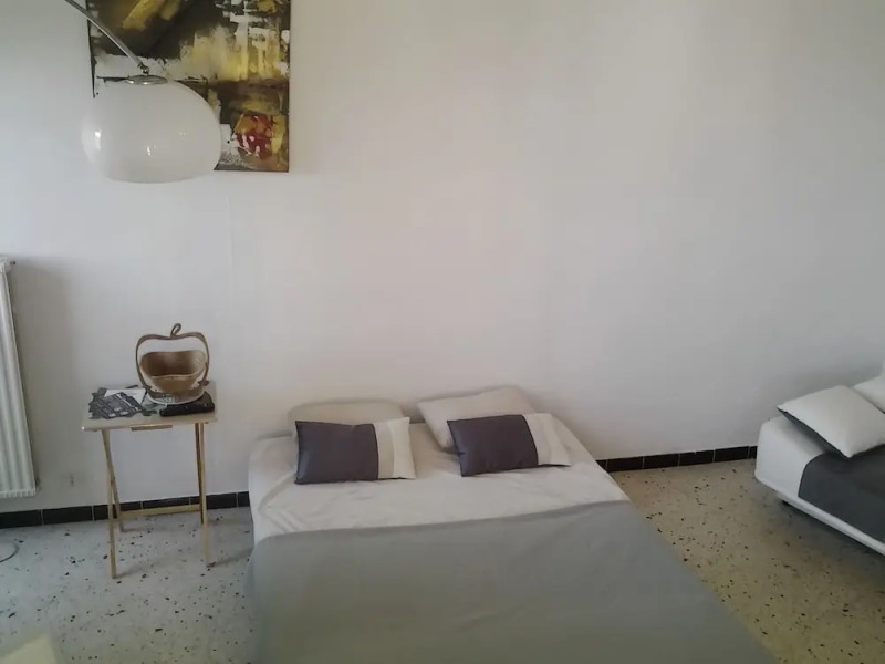 Apartment With one Bedroom in Balaruc-les-bains, With Wonderful Lake V