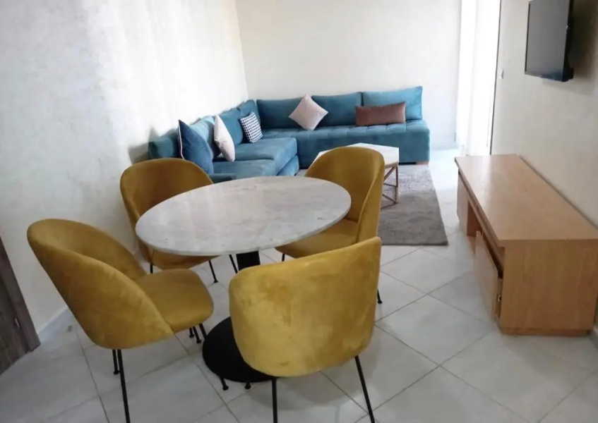 Oceanica by Smir Park luxury apartment Marina Smir