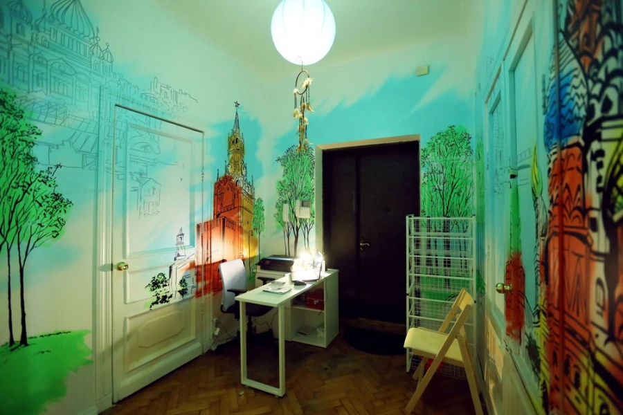 Hostels Kutuzovsky