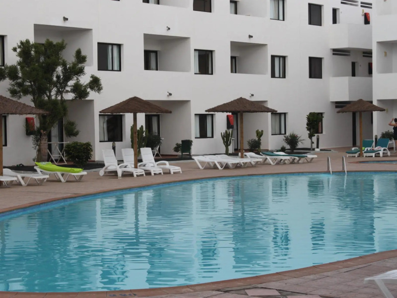 Tabaiba Apartamentos Lanzarote Paradise