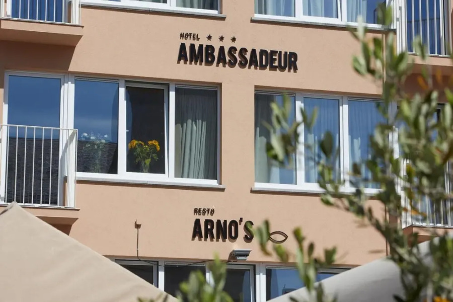 Hotel Ambassadeur