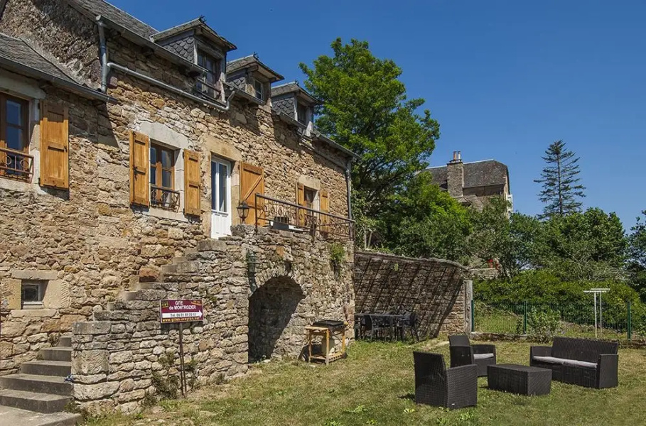 Gîte de Montrozier