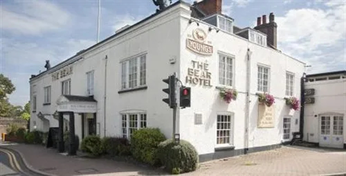 The Bear Hotel