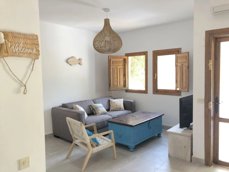 Casa Rural La Sirena Azul