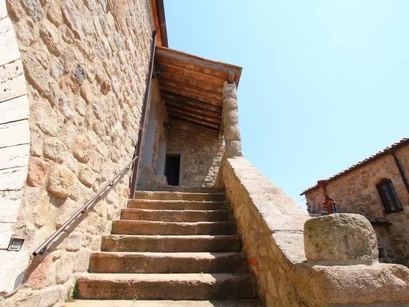 Beautiful Antique Borgo With Breathtaking Panorama's and Pool