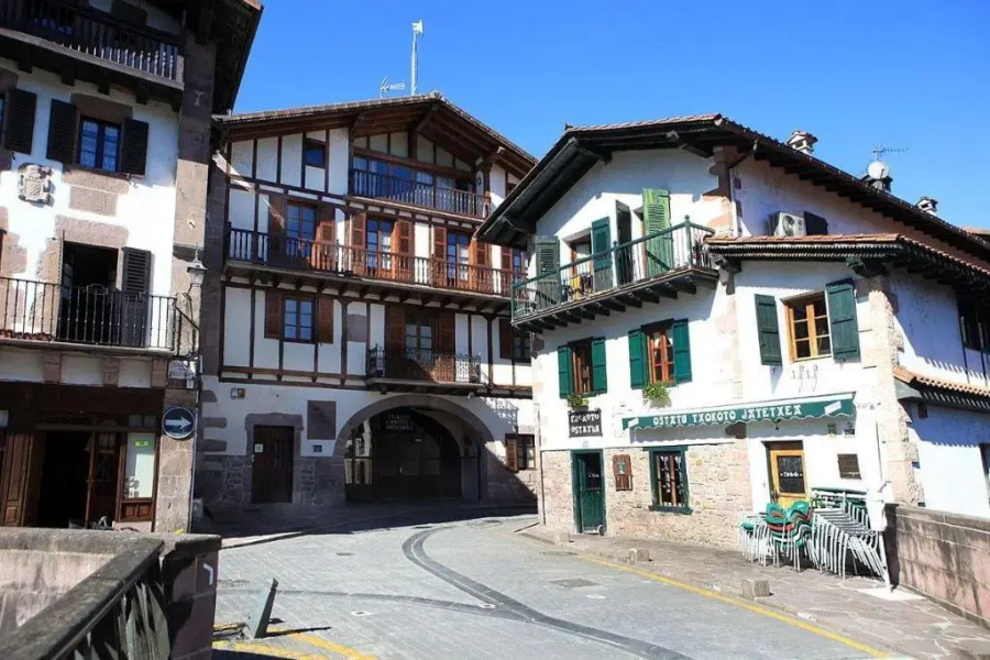 Hostal Trinkete Antxitonea