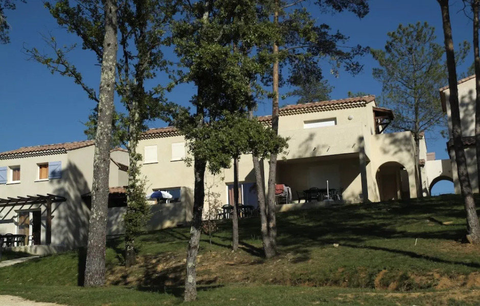 Résidence Club Odalys Le domaine des Hauts de Salavas