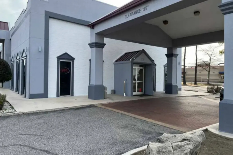 Howard Johnson West Memphis