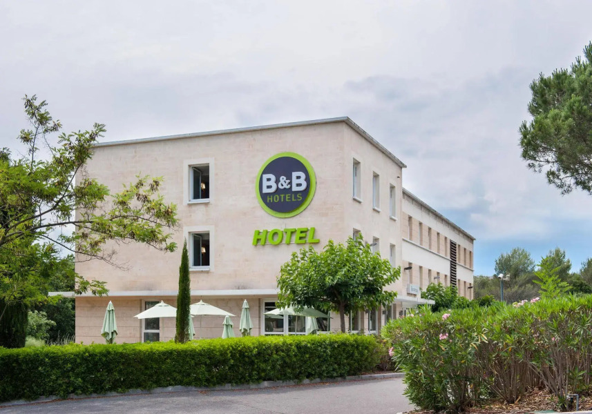 B&B HOTEL Antibes Sophia Le Relais