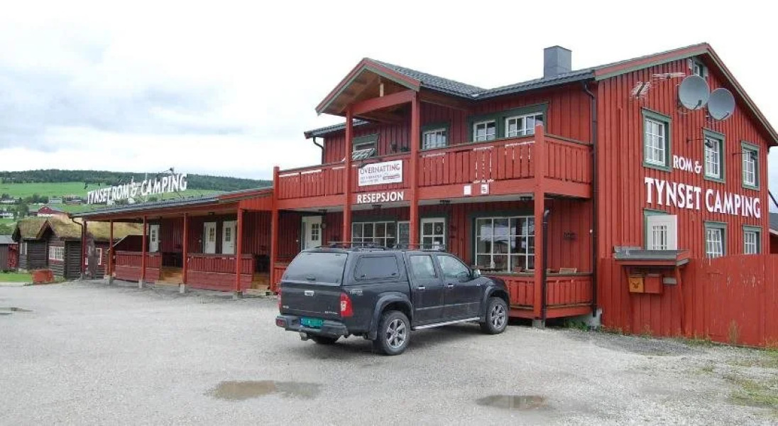 Tynset Rom & Camping