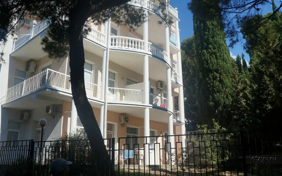 Парк отель Глория (корпус Лотос)