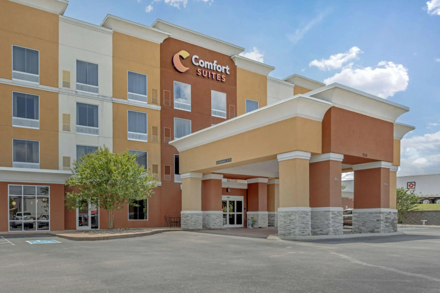 Comfort Suites Knoxville East