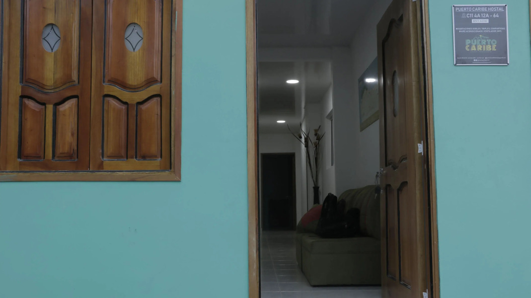 Puerto Caribe Hostal