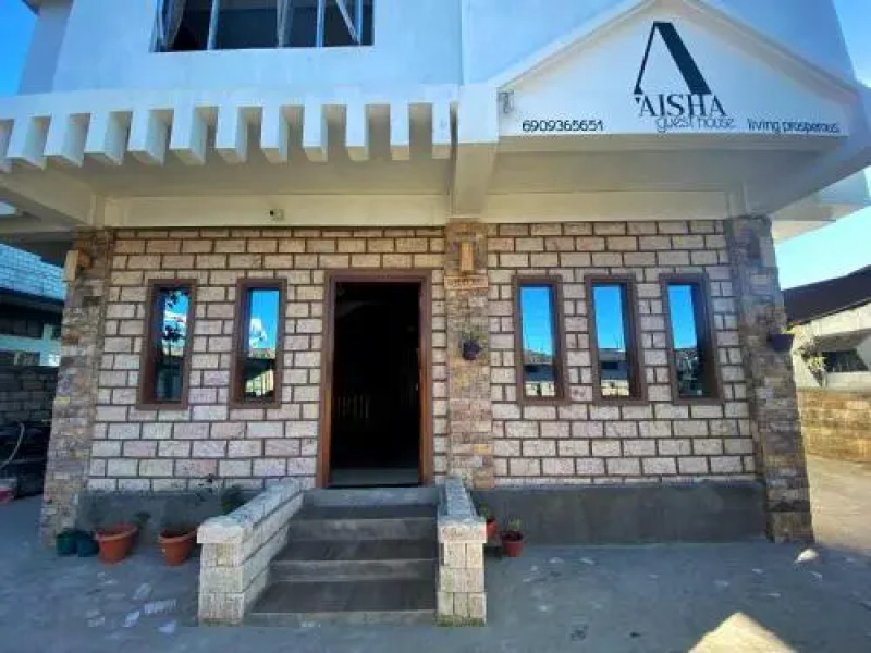 Aisha Guest House