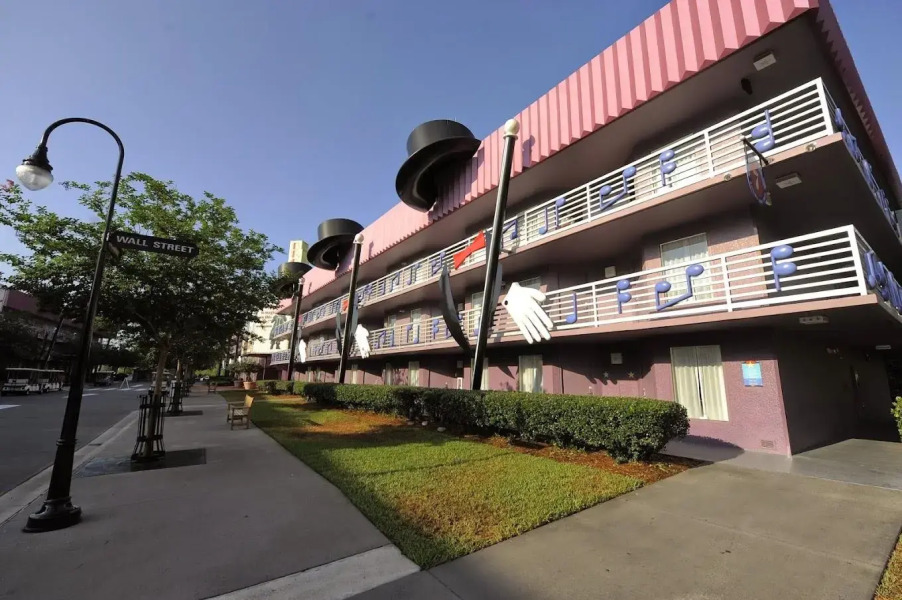 Disney's All-Star Music Resort