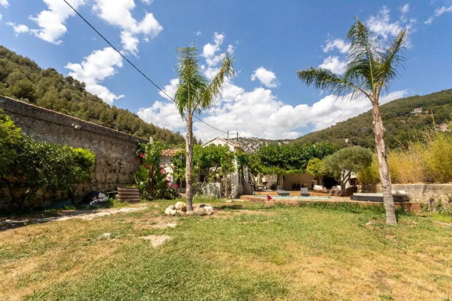 Smashing little house with AC and pool - Dodo et Tartine