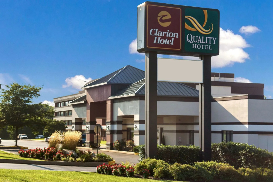 Chester Hotel & Conference Center