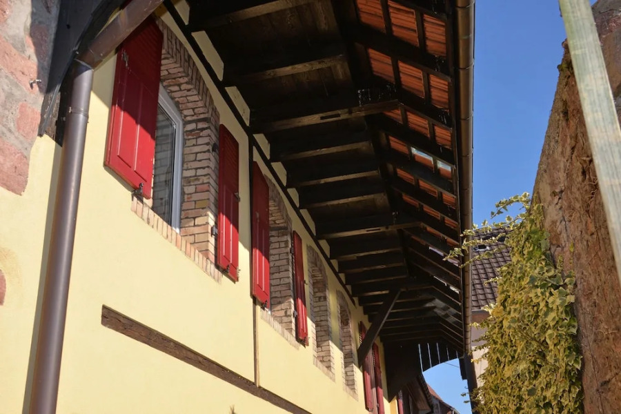 La Longère des Capucines