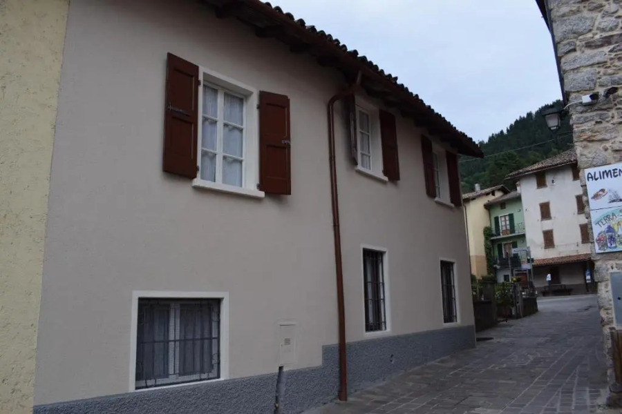 La casetta in piazzetta