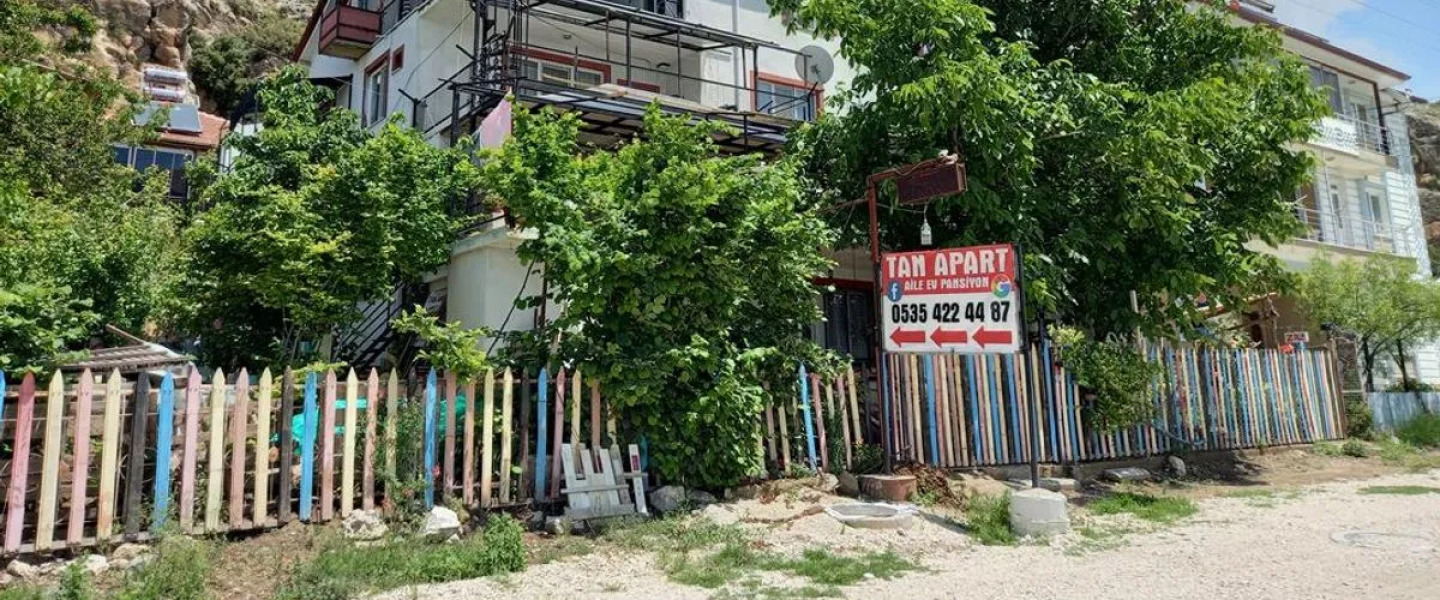 Tan Apart Aile Ev Pansiyonu