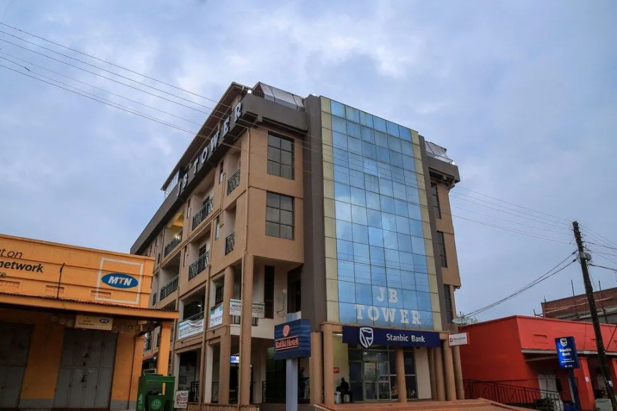 Rafiki Hotel Hoima