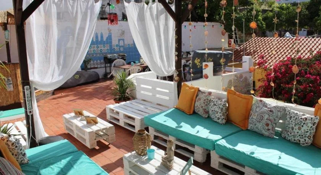 Orange Terrace Hostel