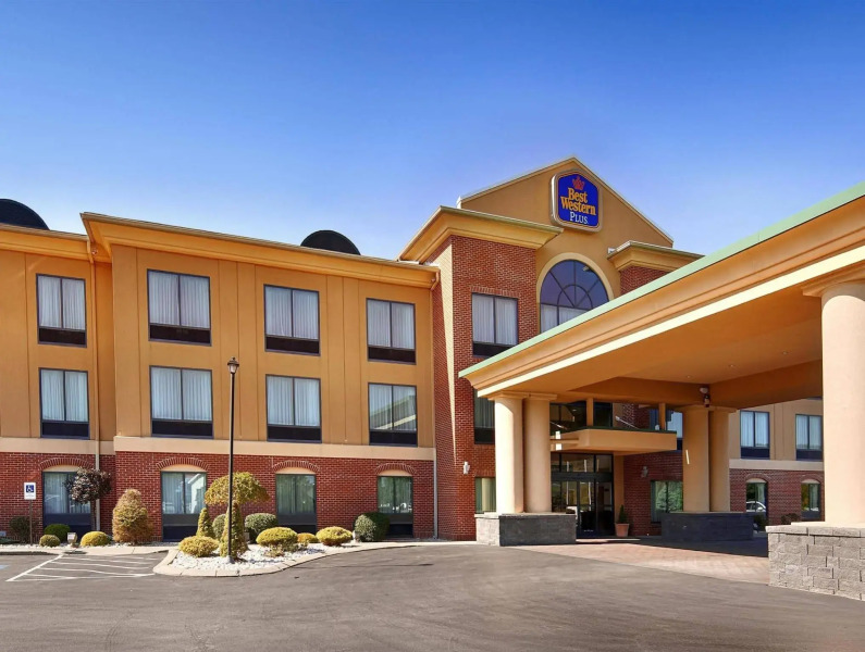 Best Western Plus Clearfield