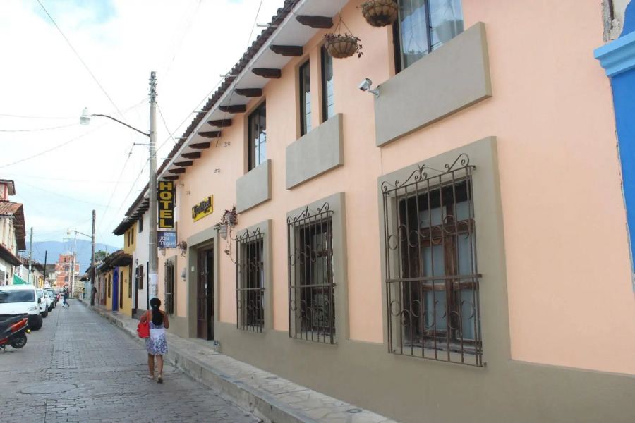 Hotel San Miguel