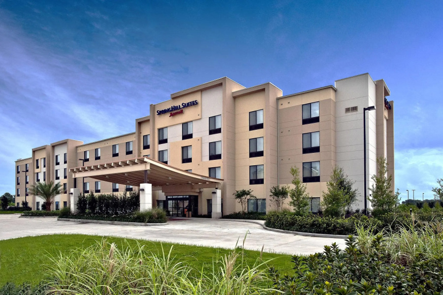 SpringHill Suites by Marriott Baton Rouge North/Airport