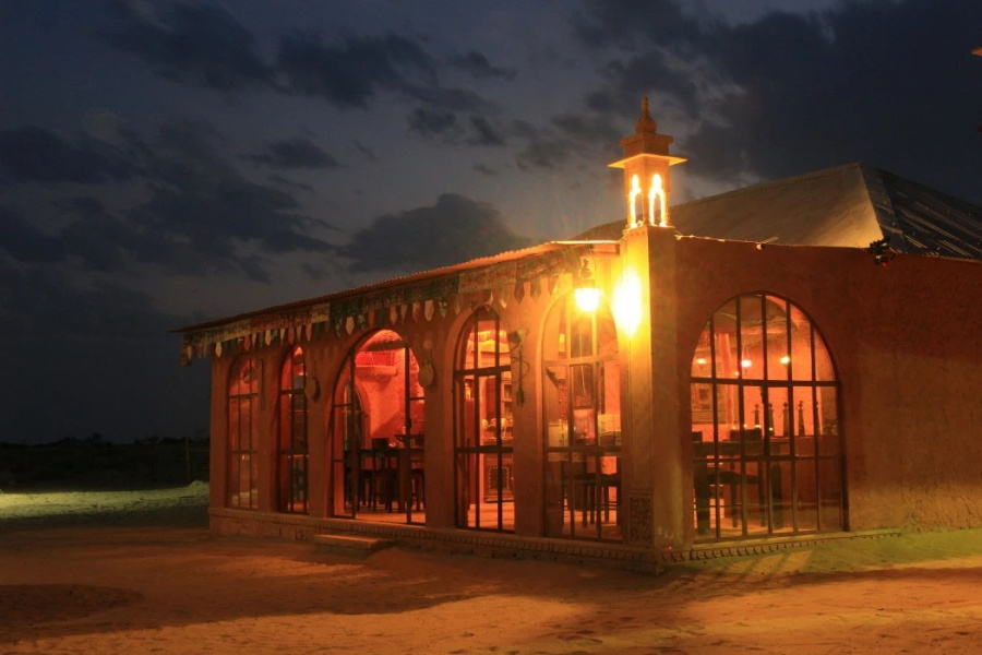 Damodra Desert Camp