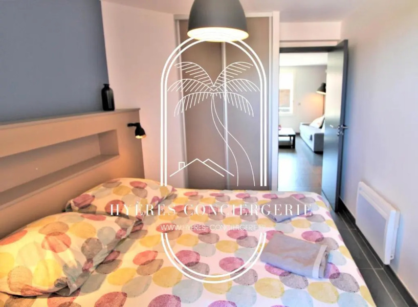 Appartement 3* coquet 300m de la mer Les Bonnettes