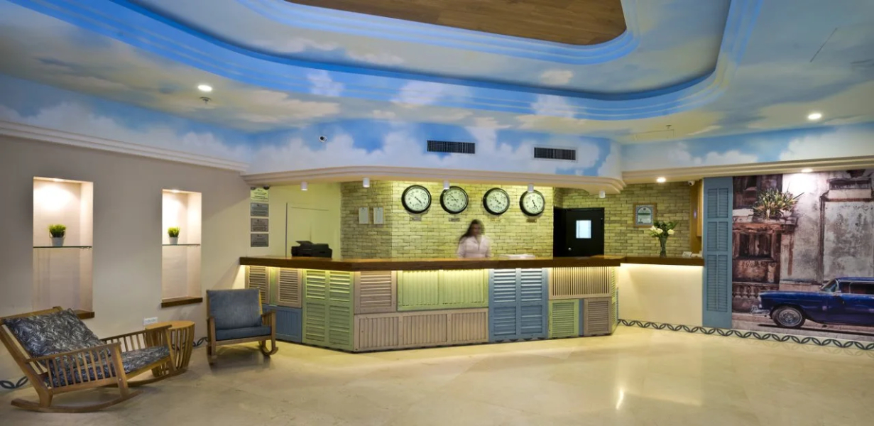 Be Club Hotel – All Inclusive