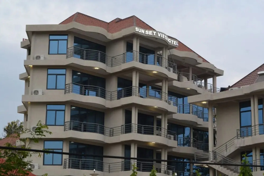 Sunset Vista Hotel