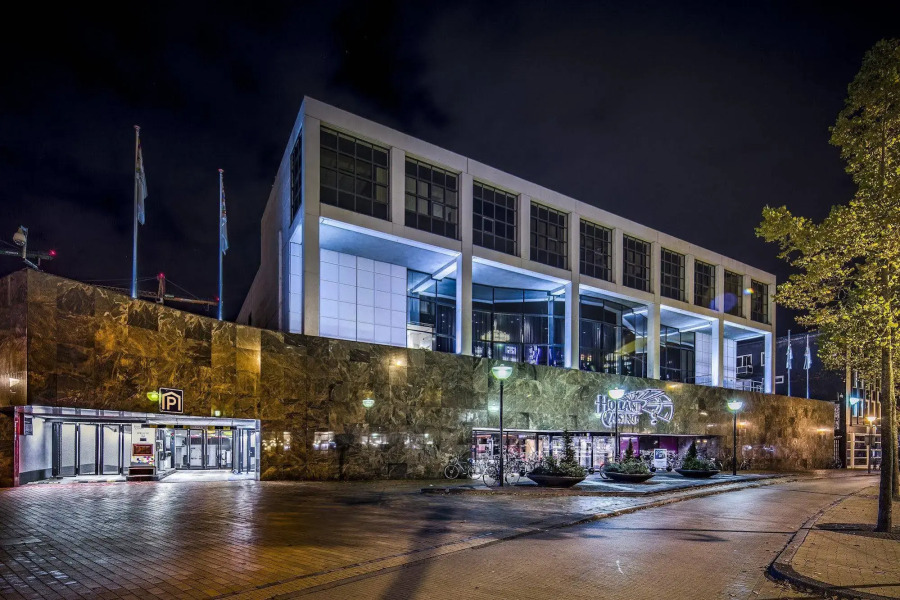 Hampshire City Hotel - Groningen